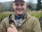 Шерегеш - Чугунаш. Осень 2007 