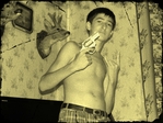 просто было скучно ..