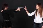 фотосессия с подругой