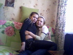 friendsЕт я и Сестра Парня :-)