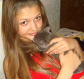 Я с котиком***