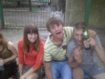 На садике =)