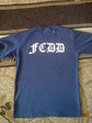 футболка FCDD.