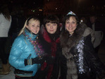 я в центре
