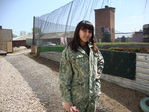 снова я