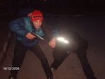 Просто прикалывался))