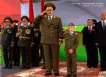 Парад 3 Июля (Папаколи и коля)