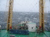 Камчатка 2006 шторм 2