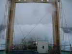 Камчатка 2006 шторм 1