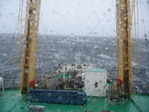 Камчатка 2006 шторм 2