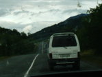 Камчатка 2004 дорога