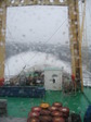 Камчатка 2006 шторм 3