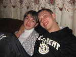 Я и Улянка ( ник - РОКСАНА)