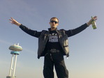 Свободен лишь тогда, когда граница моей безопасности уже позади
