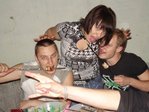 Бал кровожадных вампиров!!! :)