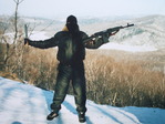 Кавказ в Приморье !