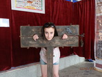 Так сурово я наказываю дочь!)