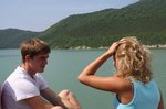 Новороссийск,озеро Абрау)