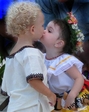 всё начинается с детства:)