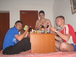 И на итальянской земле можно сообразить ан 3-х =)