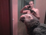 У меня в коридоре я и Жак