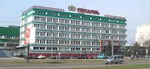 ПивЗавод Оболонь. От моего дома 10 мин пешком))