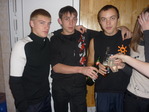 Пати на хате