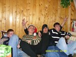 Новый год 2009) Уже в Коме...)))