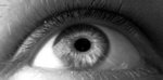 my eye  0% photoshop