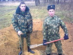 Похороны бычка