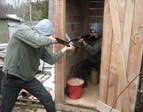 Вот так в туалетах опасно