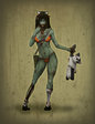 zombie_bikini_by_masacrar-d2yrmyx