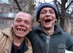 Я и Мусорщик)