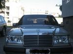 MERCEDES-BENZ E420 279hp