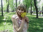прикольные одуванчики...