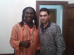 Richard Bonn ,,JAZZ KRALL FROM BRAZIL,,