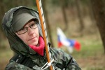 Чичас мну поднимут на 25 метров...