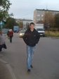 на районе