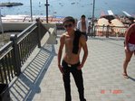 Анапа, высокий берег. Фото довольно старенькое)