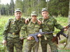 На стрельбах