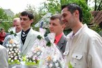 Свадьба пела и гуляла