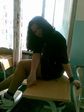 В школе )