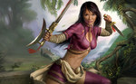 Female Ninjia