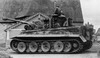 Самый грозный танк Германии - Tiger