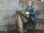 Доченька))