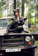 А я и в жизни вся такая боевая