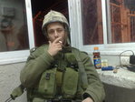 Я в армии На посту