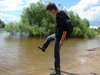 я во-дя-ной, я водяной)