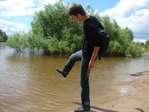 я во-дя-ной, я водяной)