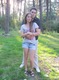Me & my little rabbit))